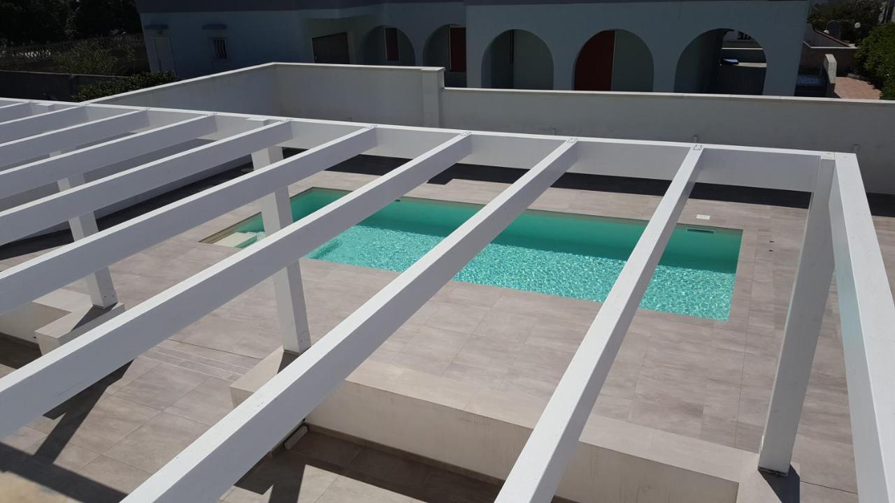 Elite Luxury Residence トッレ・スーダ エクステリア 写真