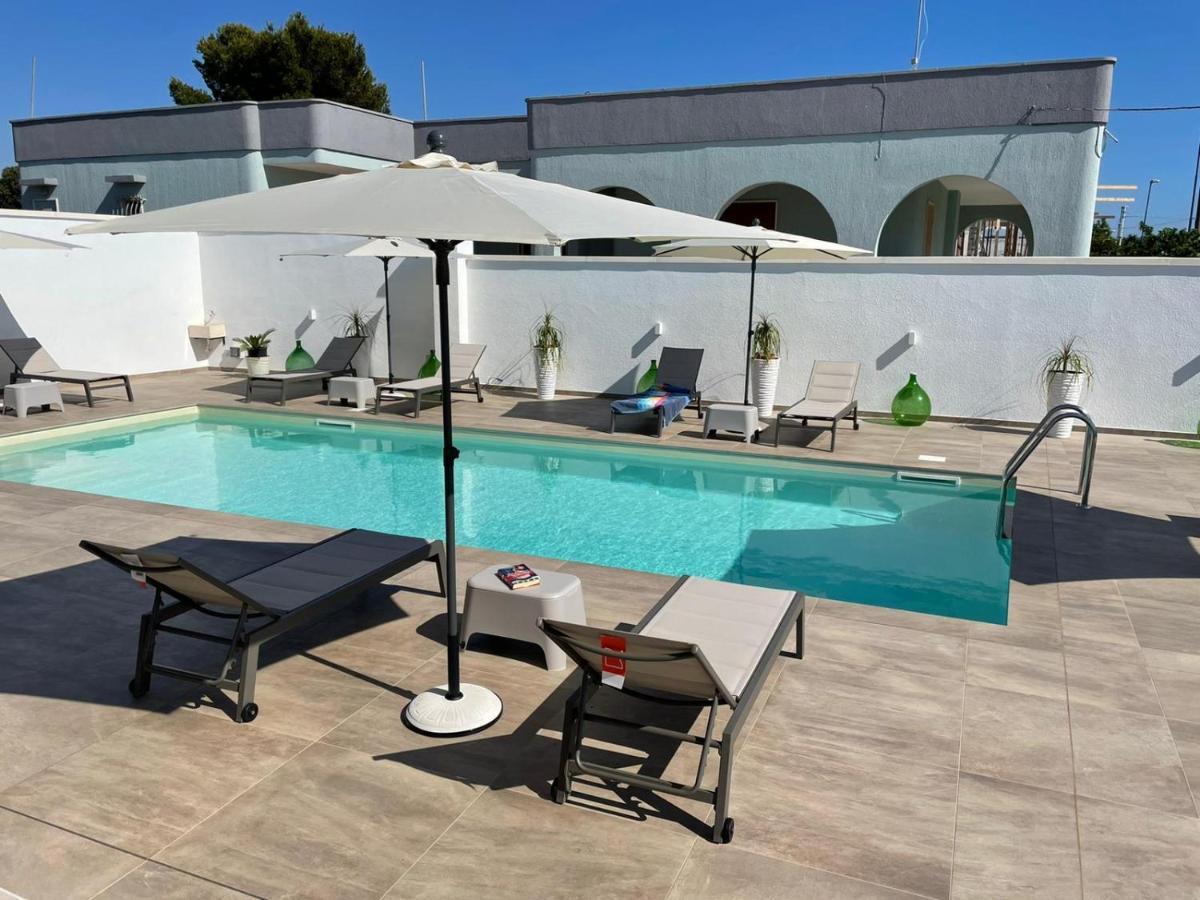 Elite Luxury Residence トッレ・スーダ エクステリア 写真