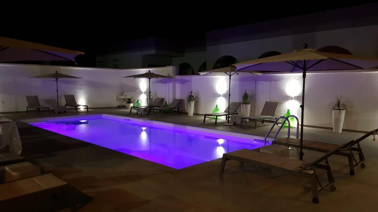 Elite Luxury Residence トッレ・スーダ エクステリア 写真