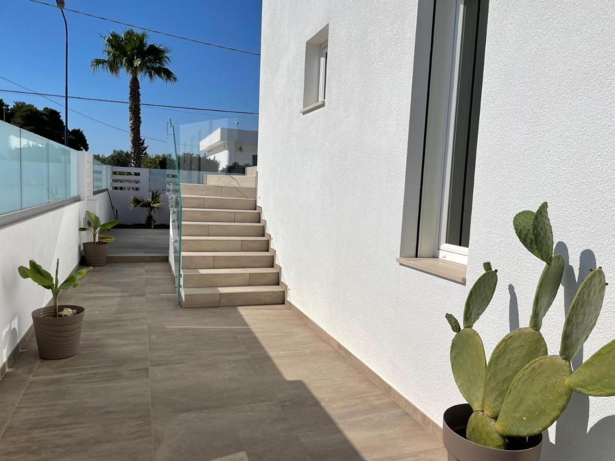 Elite Luxury Residence トッレ・スーダ エクステリア 写真