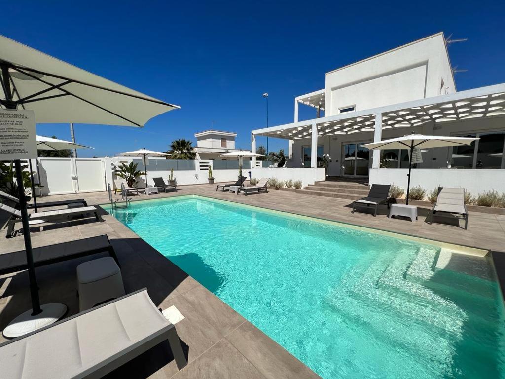Elite Luxury Residence トッレ・スーダ エクステリア 写真