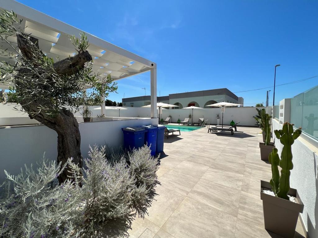 Elite Luxury Residence トッレ・スーダ エクステリア 写真
