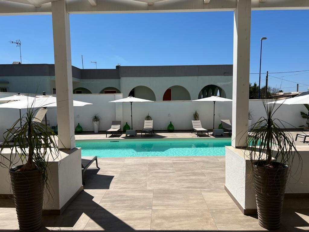 Elite Luxury Residence トッレ・スーダ エクステリア 写真