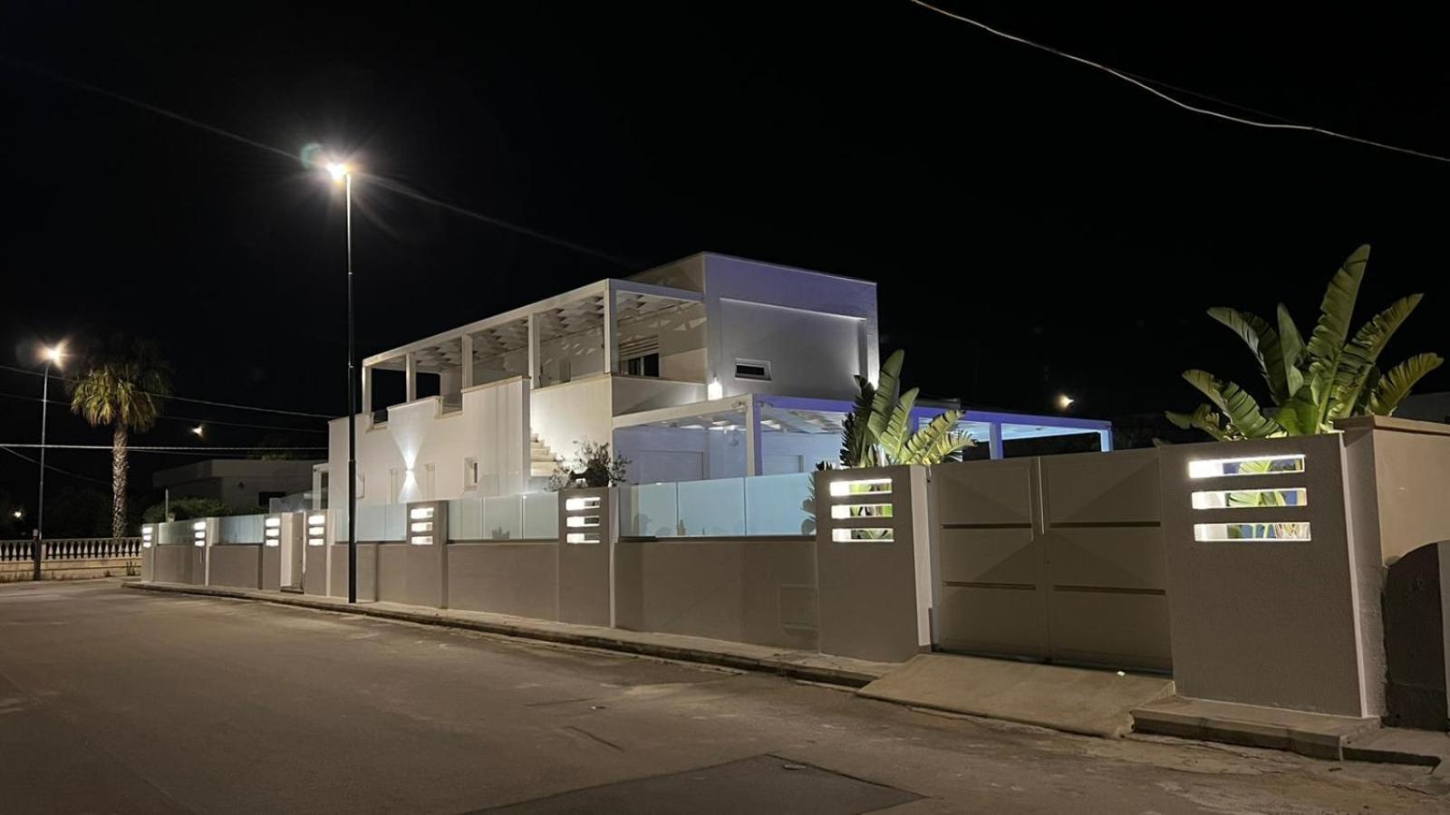 Elite Luxury Residence トッレ・スーダ エクステリア 写真